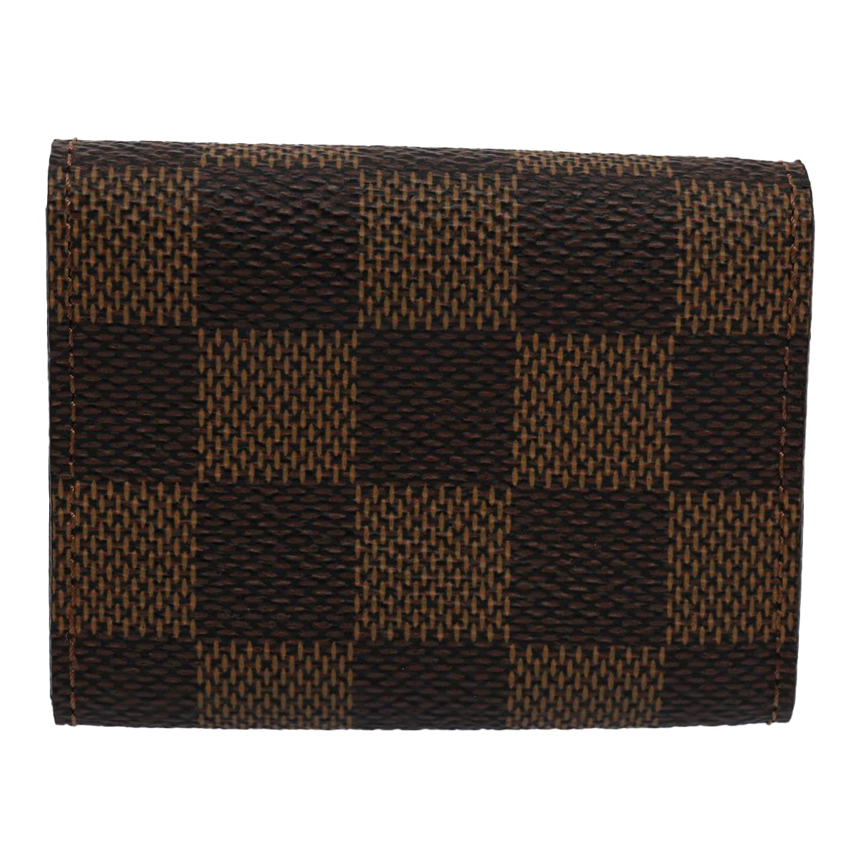 LOUIS VUITTON Damier Ebene Cuff Case M64681 LV 60611