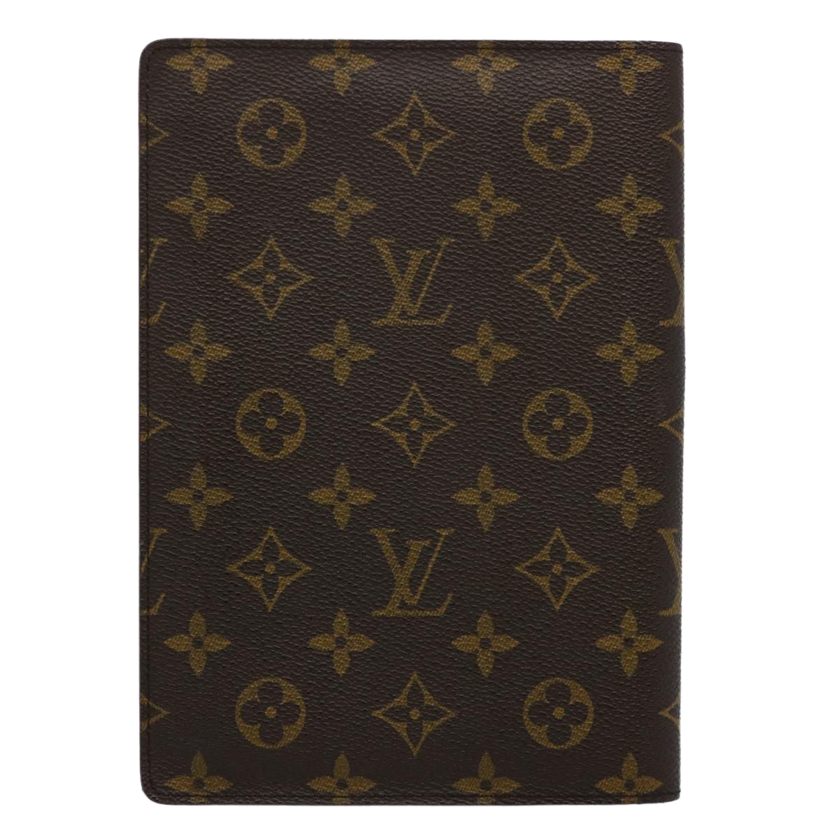 LOUIS VUITTON Monogram Note Cover LV 60814