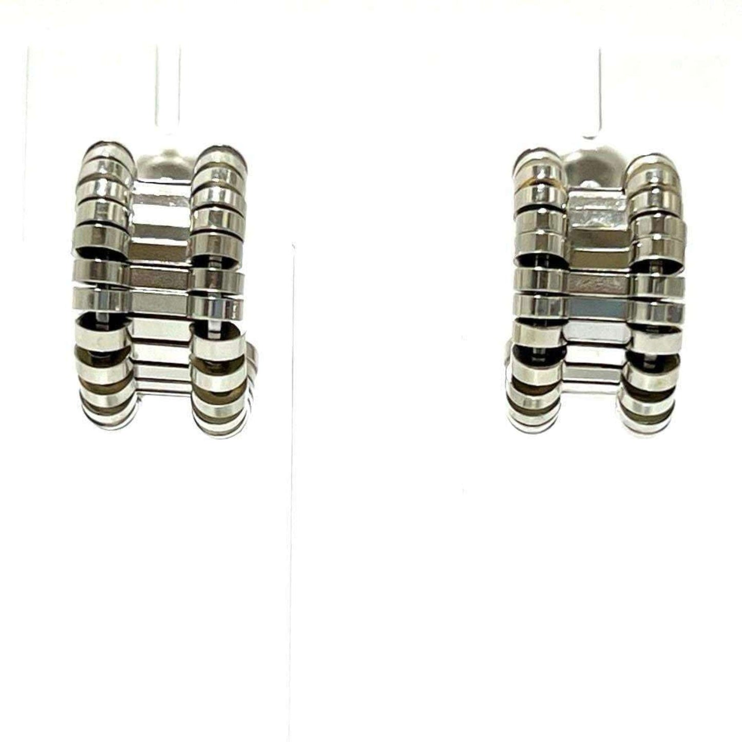 Luxury Bottega Veneta   925 Hoop Earrings ()