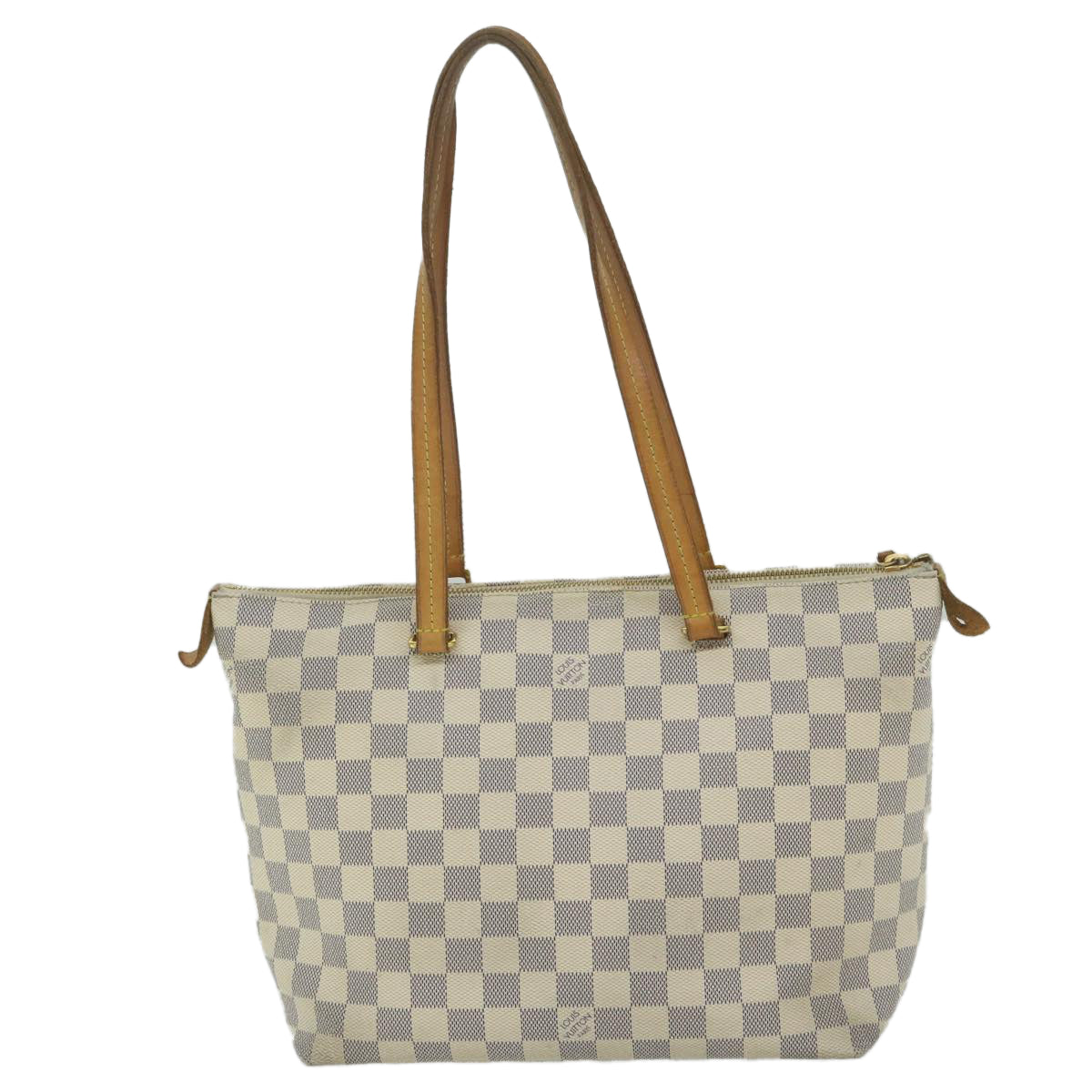 LOUIS VUITTON Damier Azur Jena PM Shoulder Bag N44039 LV 60905