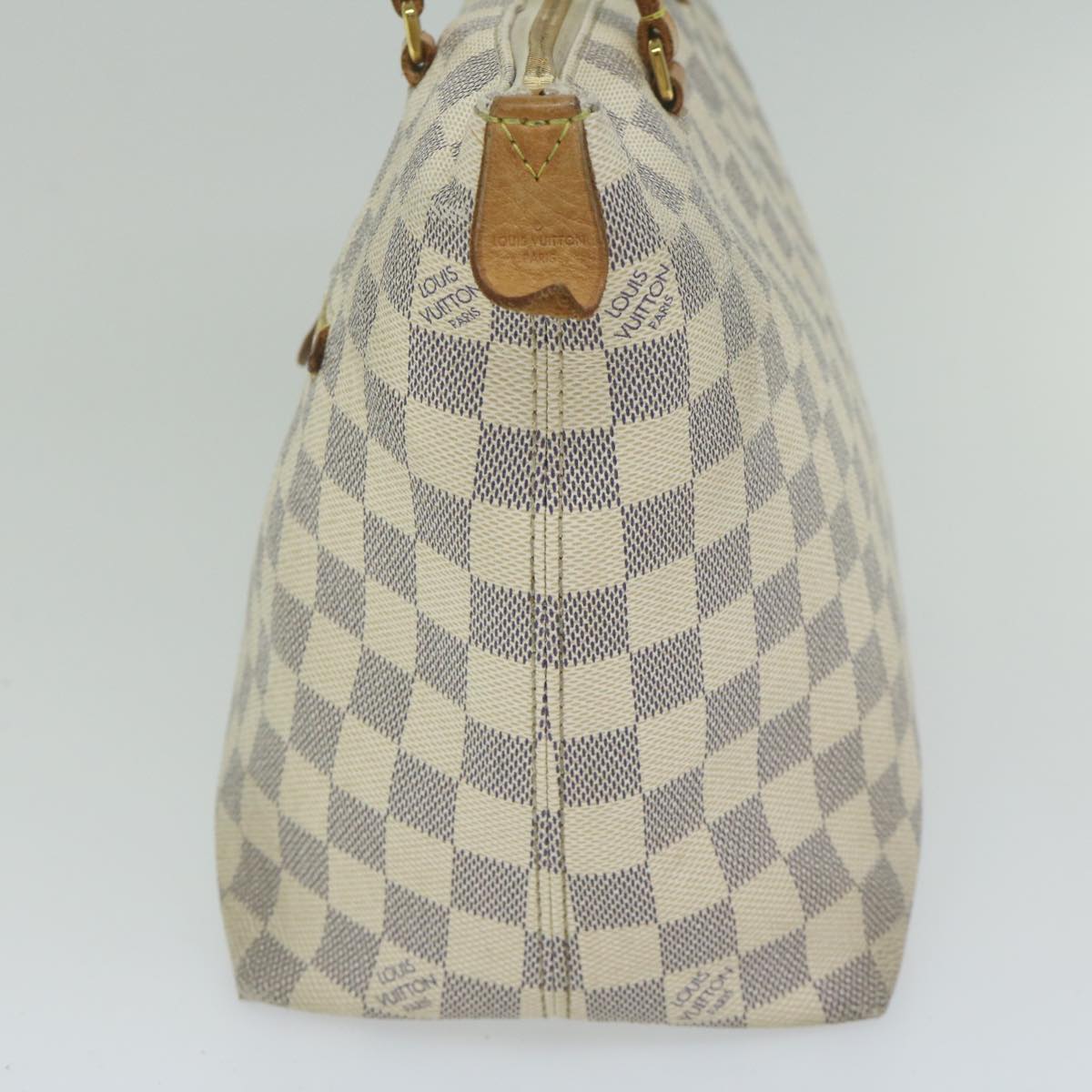 LOUIS VUITTON Damier Azur Jena PM Shoulder Bag N44039 LV 60905