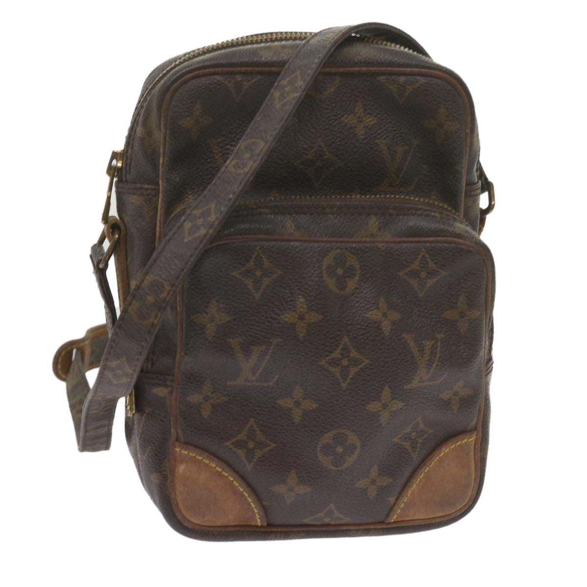 LOUIS VUITTON Monogram Amazon Shoulder Bag M45236 LV 60944