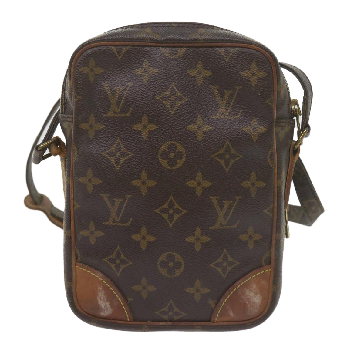 LOUIS VUITTON Monogram Amazon Shoulder Bag M45236 LV 60944