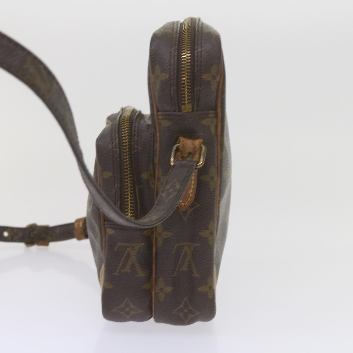 LOUIS VUITTON Monogram Amazon Shoulder Bag M45236 LV 60944