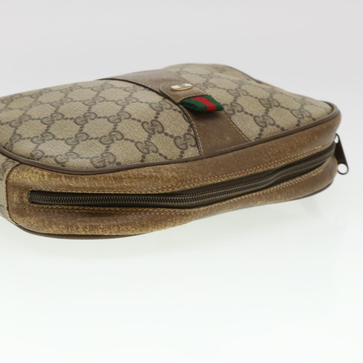 Luxury Gucci Trending 2025  Canvas Clutch Bag