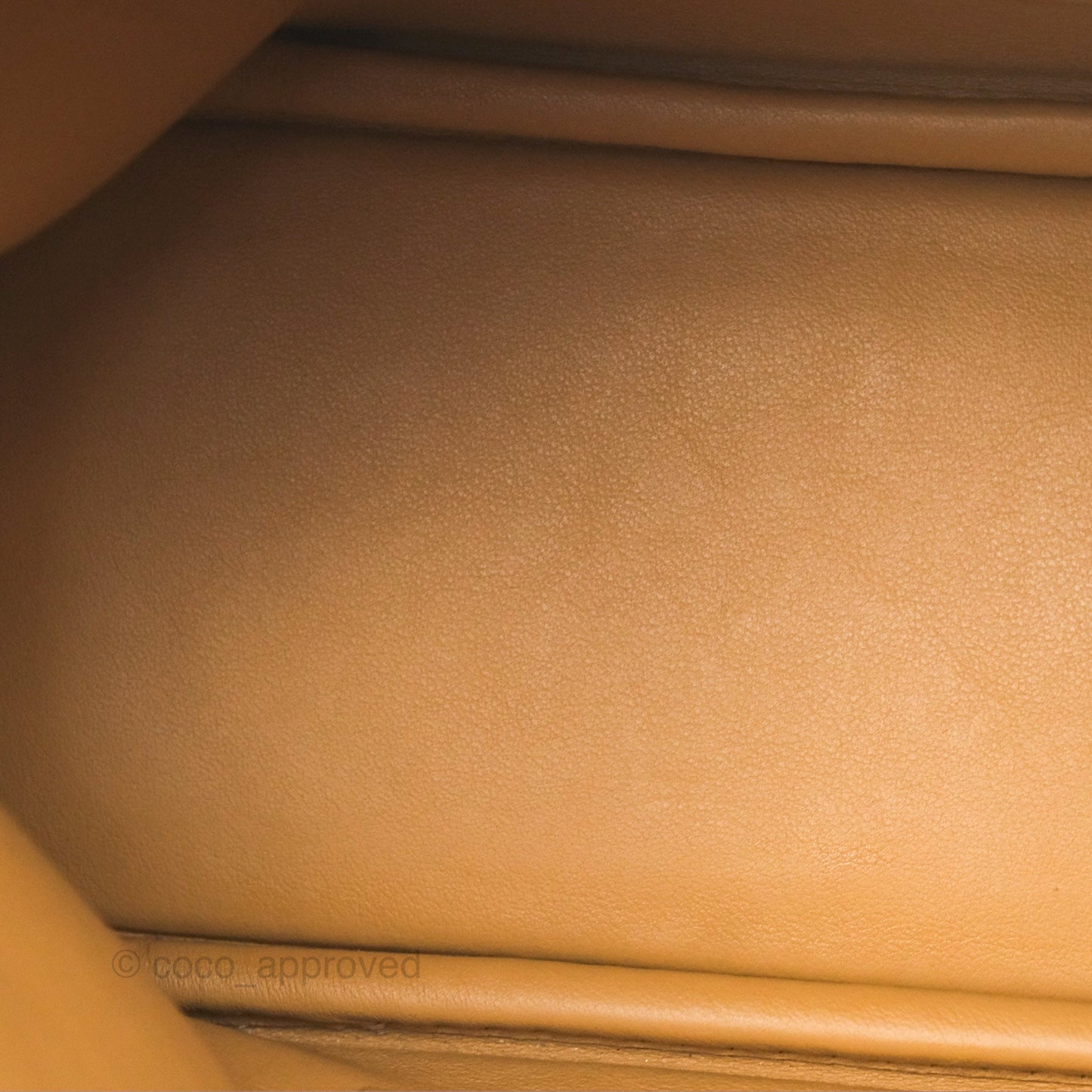 Hermès Bolide 1923 25 Mushroom 0T/Biscuit 48 Evercolor Gold Hardware