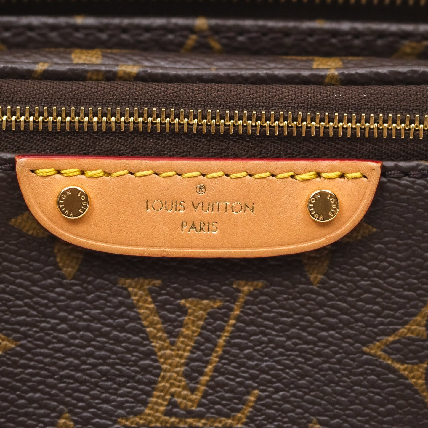 Louis Vitton Mini Bumbag in Monogram Canvas