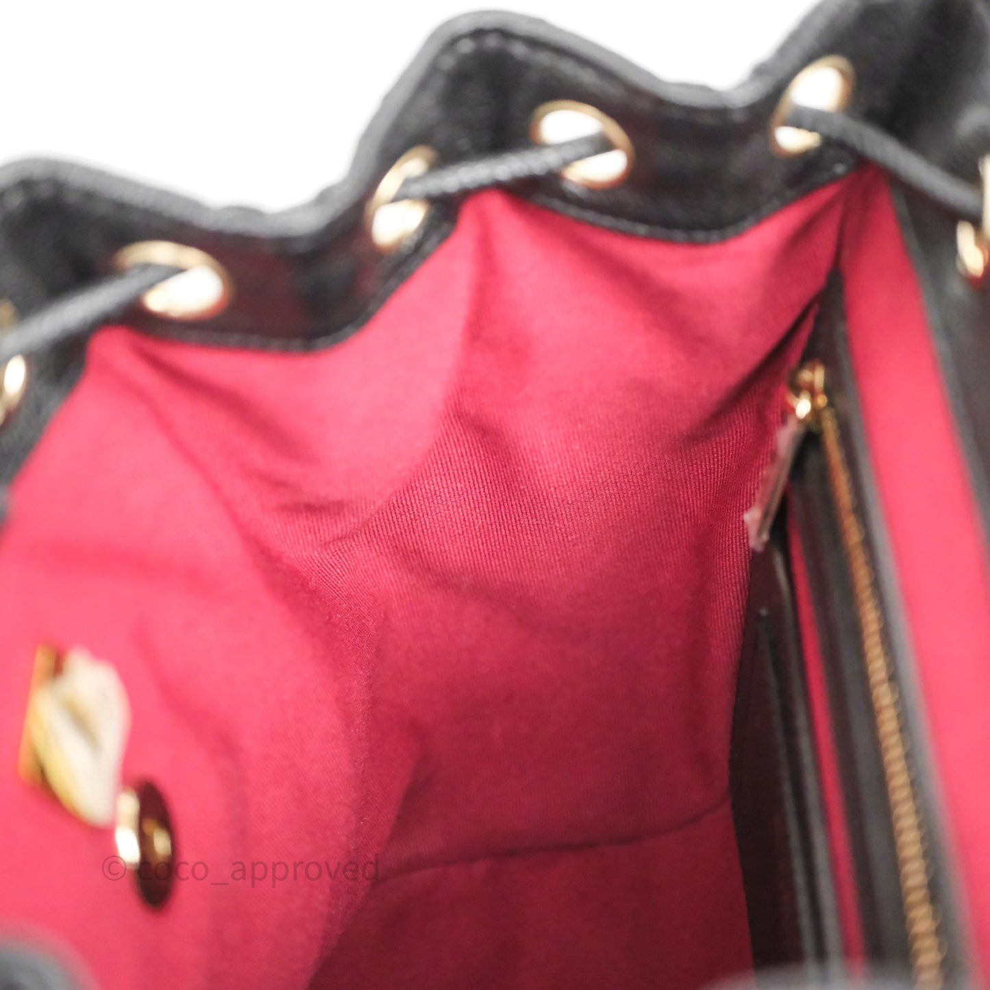 Chanel Urban Spirit Mini Black Caviar Backpack