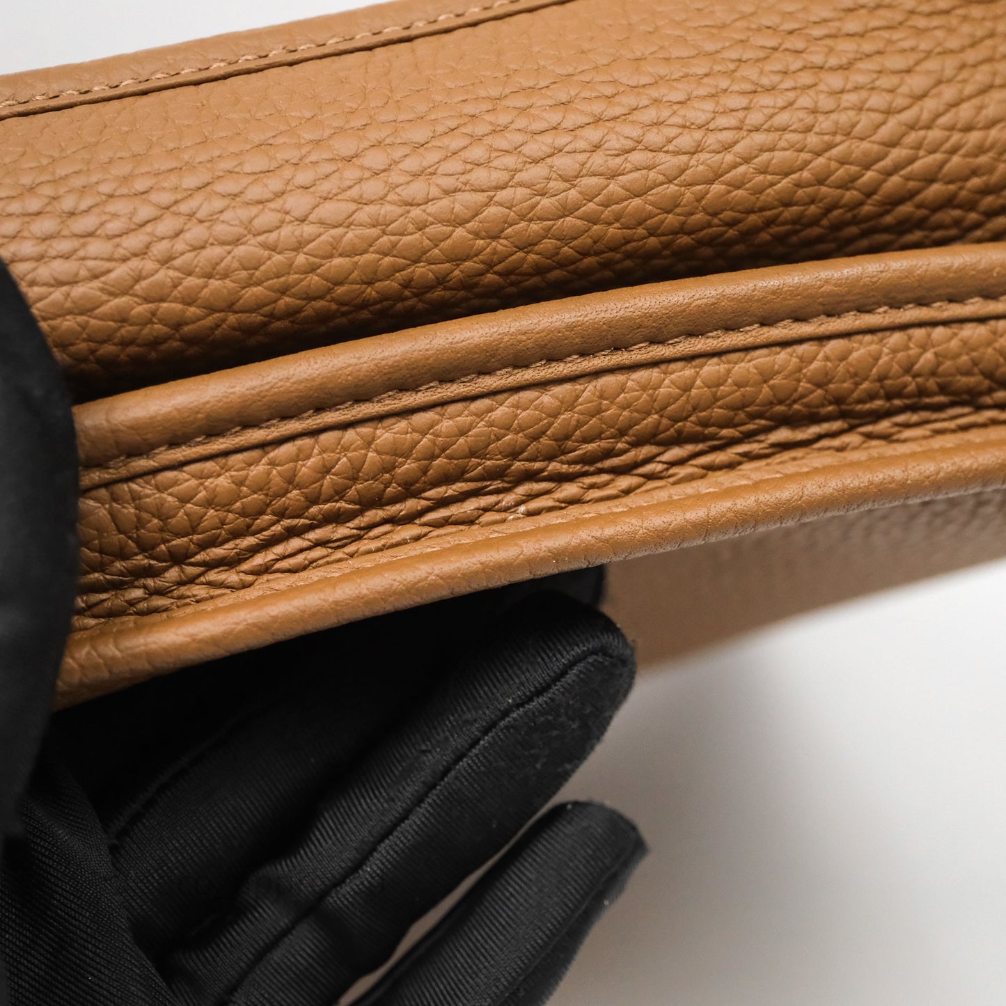 Hermes Evelyne III 29 Alezan 3G Clemence Palladium Hardware