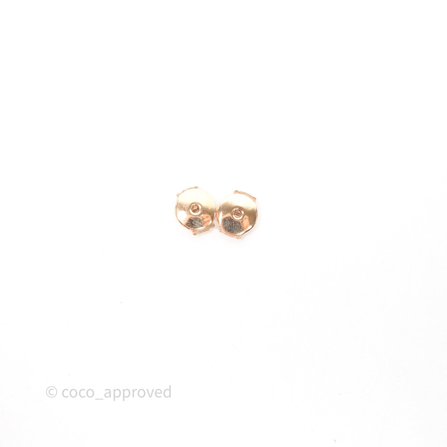 Bulgari Divas’ Dream Pink Rose Gold Diamonds Earrings