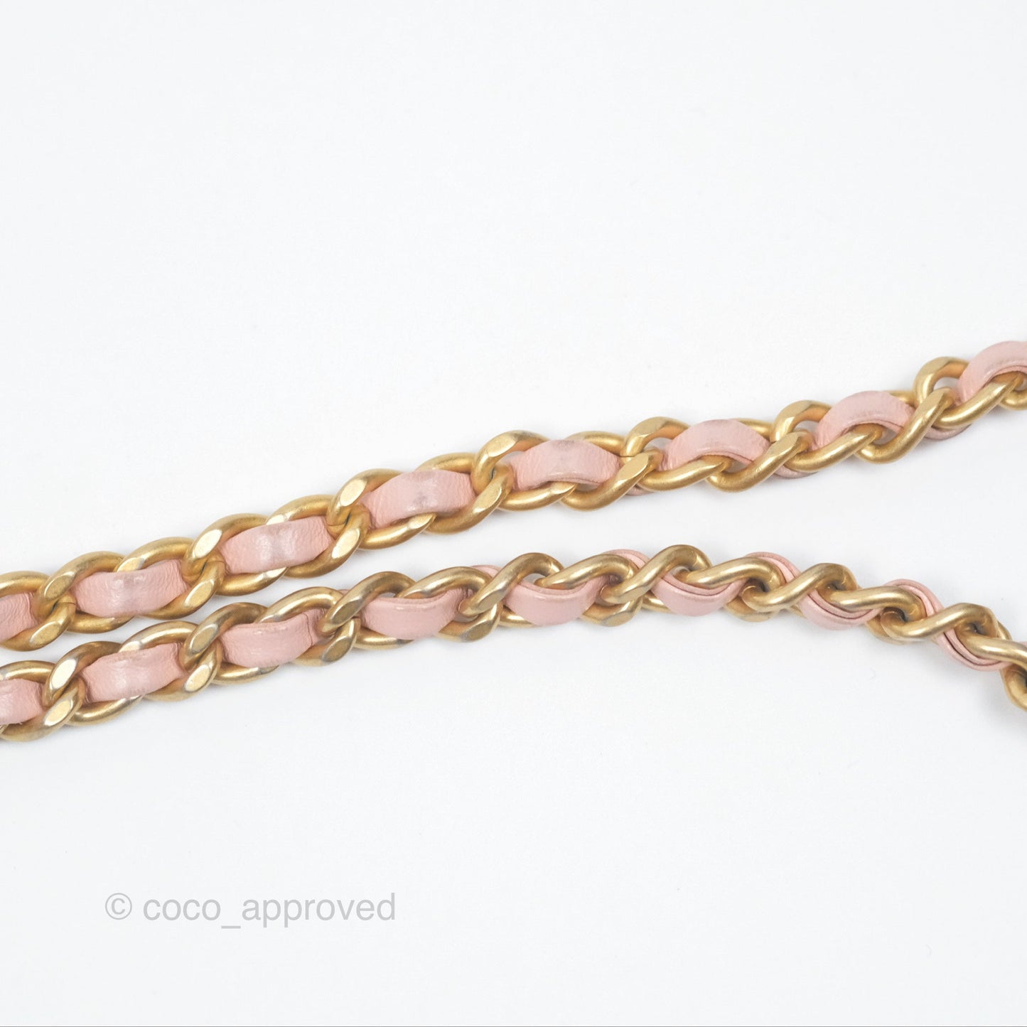 Chanel Quilted Top Handle Drawstring Bucket Bag Calfskin Tweed Pink Aged Gold Hardware