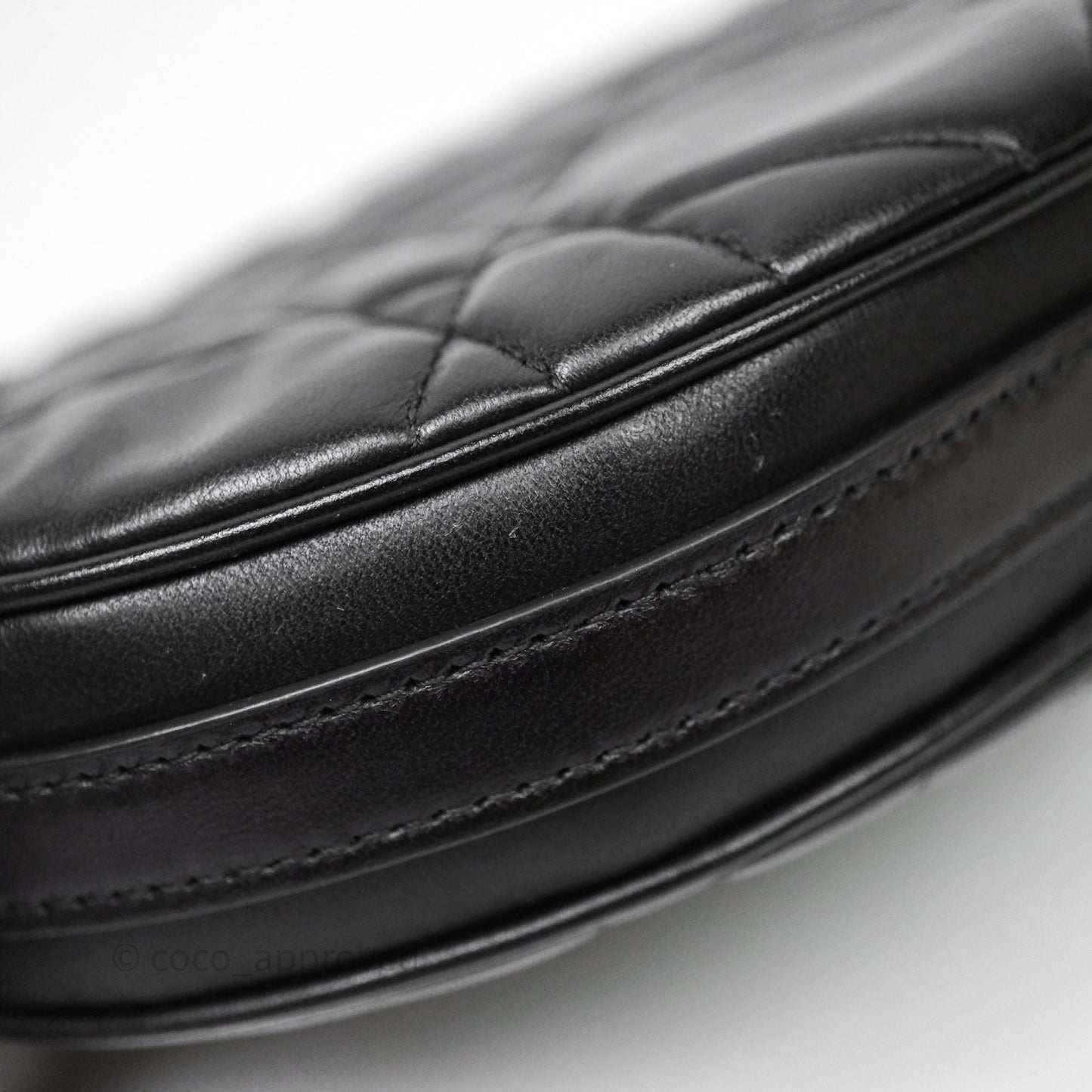 Christian Dior Diorstar Callisto Black Bag