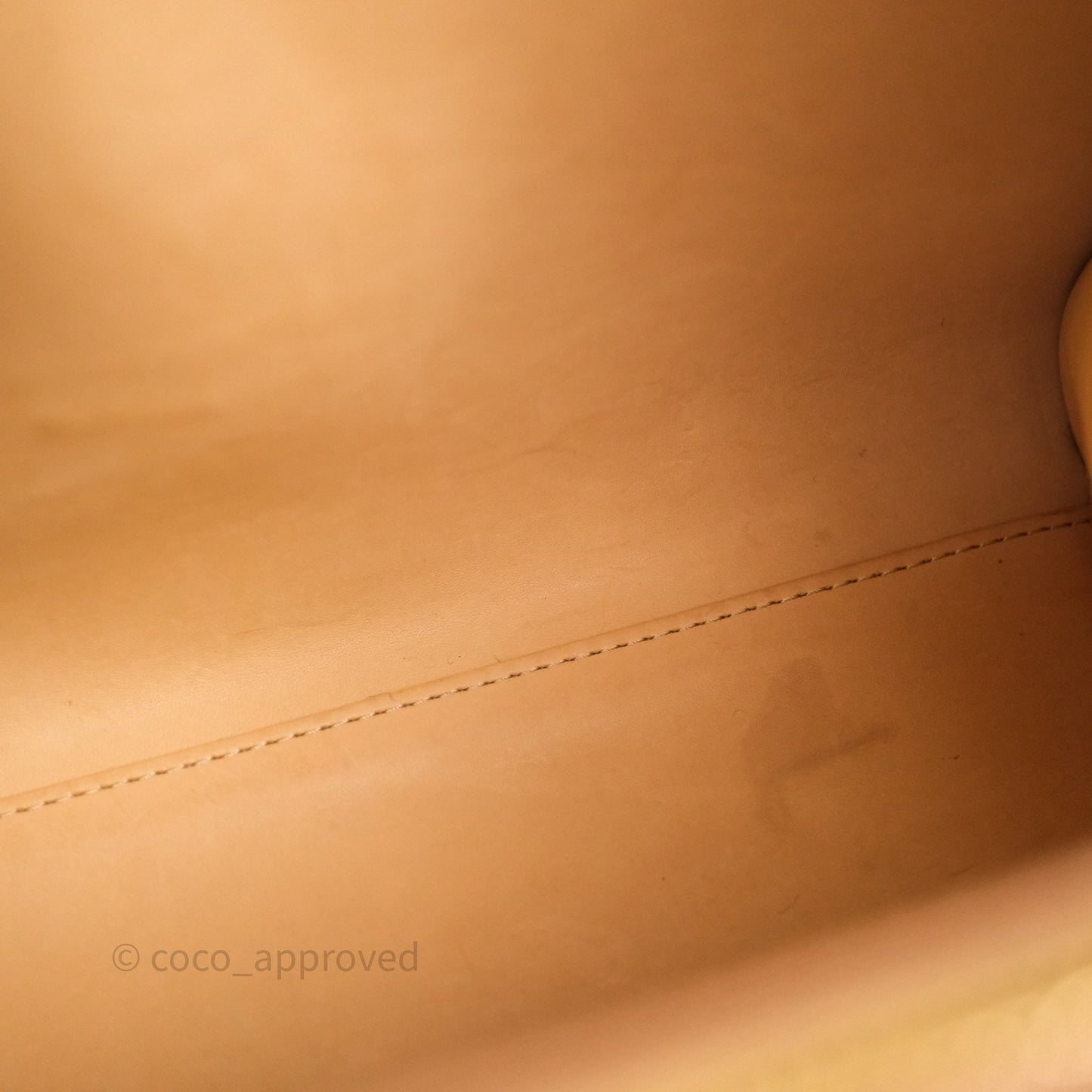 Delvaux Brillant PM Tender Beige Box Calf