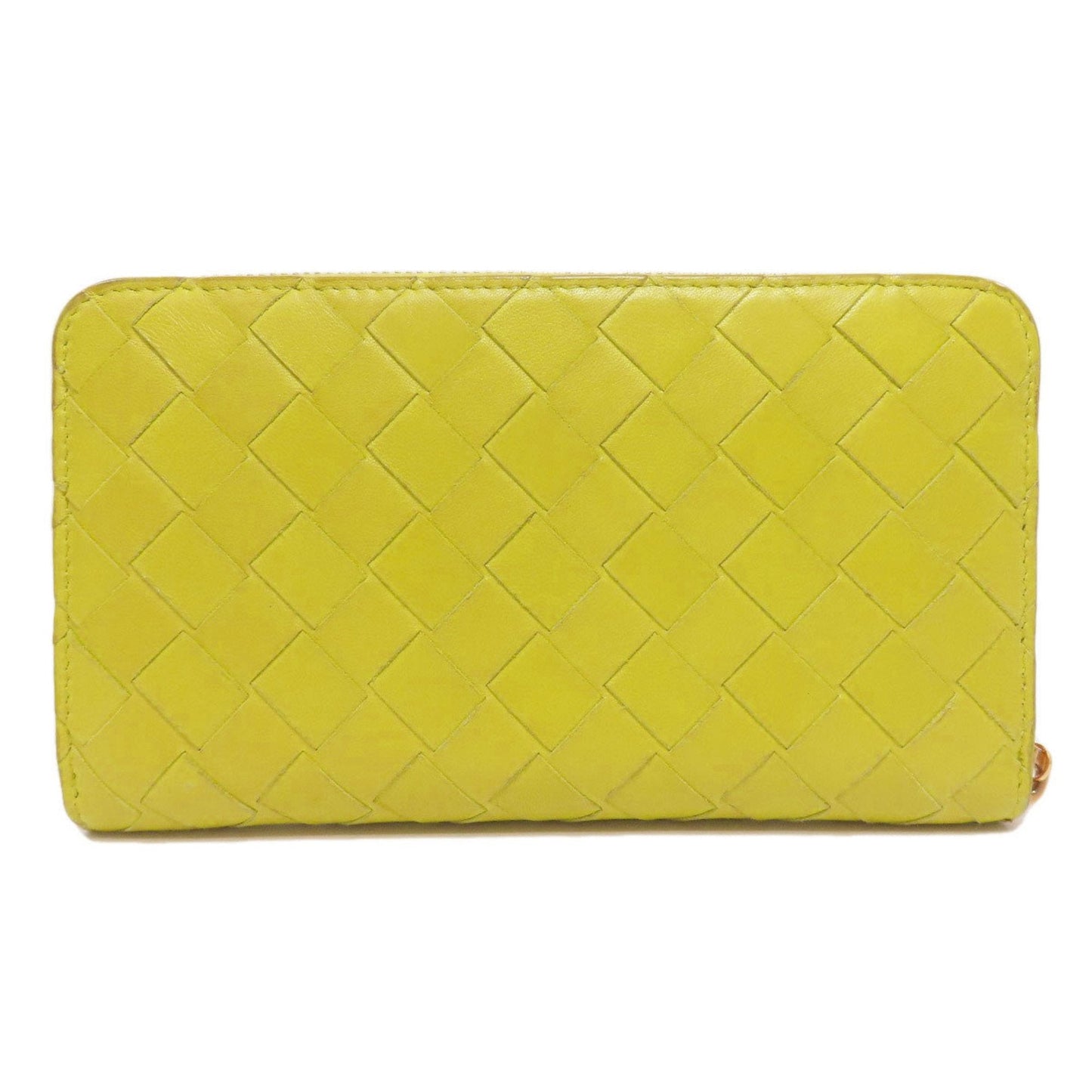 Luxury Bottega Veneta Intrecciato  Leather Coin Purse/Coin Case ()