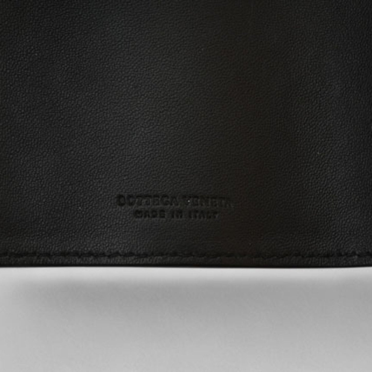 Luxury Bottega Veneta  Leather Keyring ()