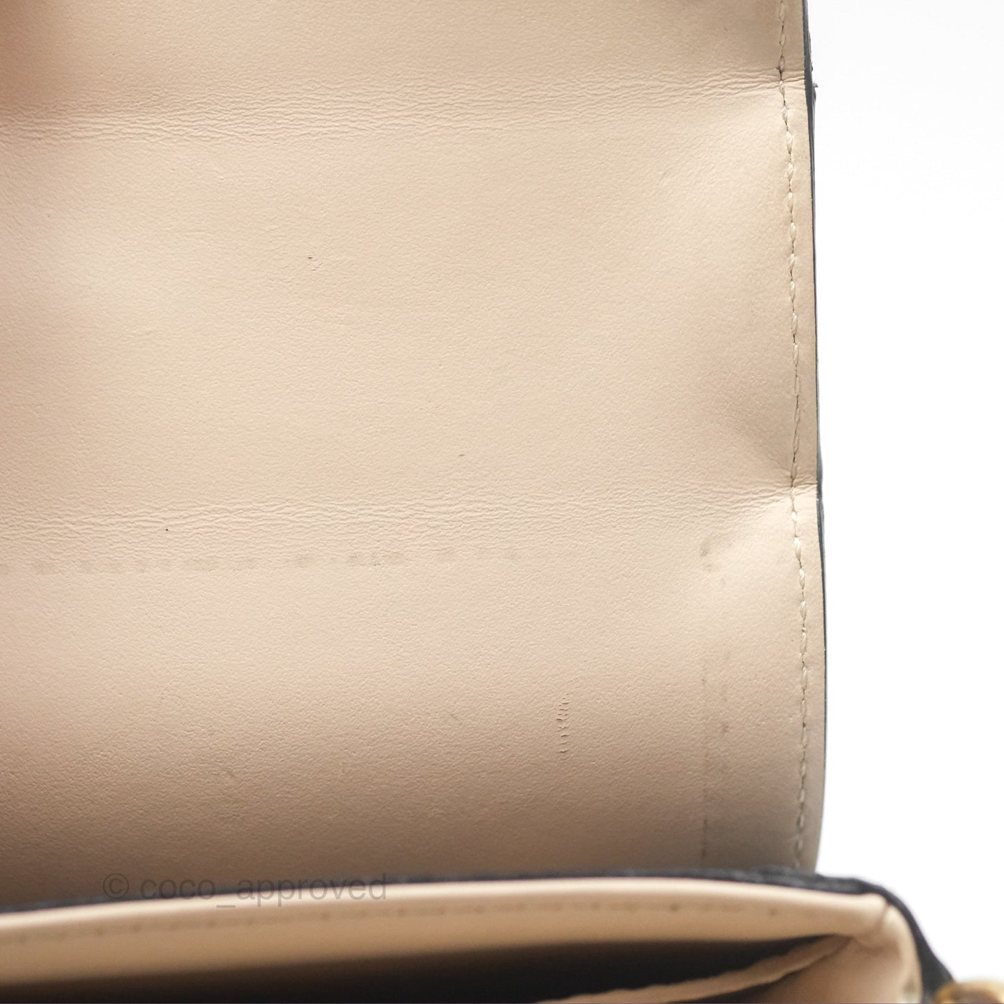 Louis Vuitton Monogram Vertical Trunk Pochette