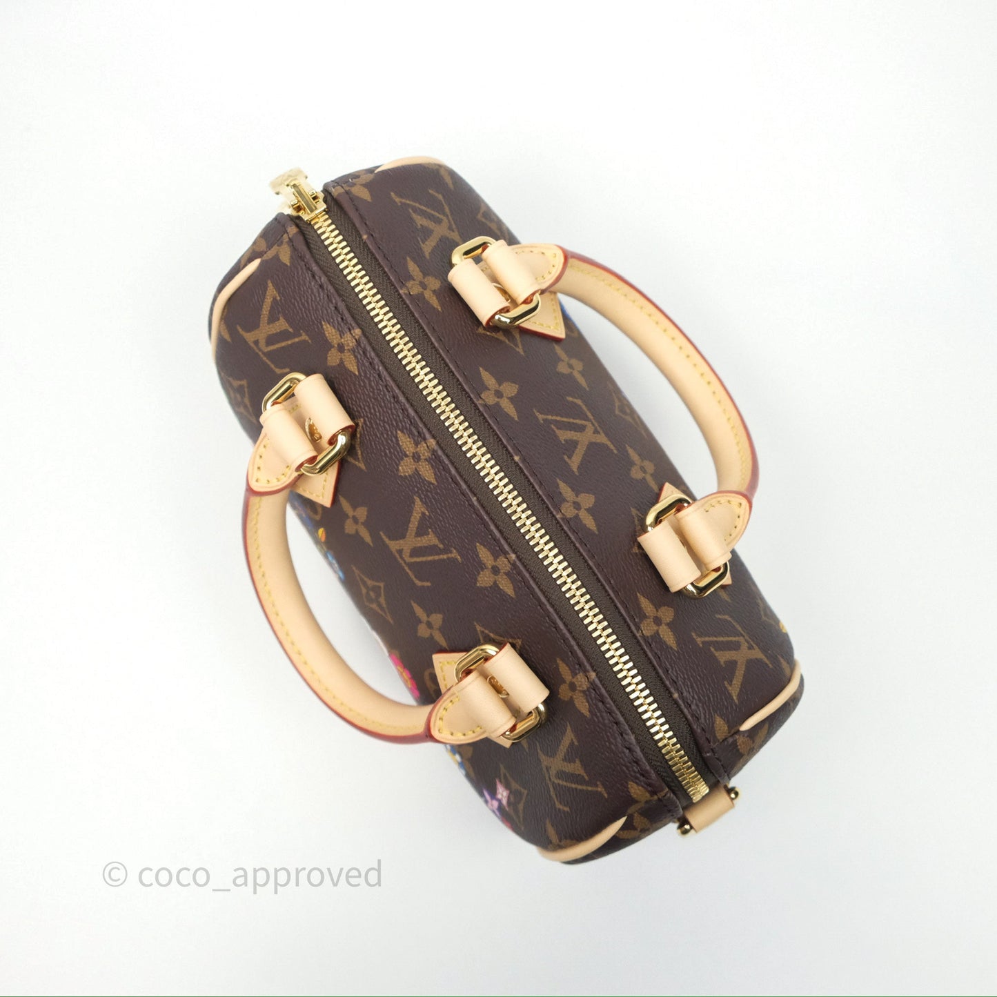 Louis Vuitton LV x Murakami Speedy Bandoulière 20 Monogram