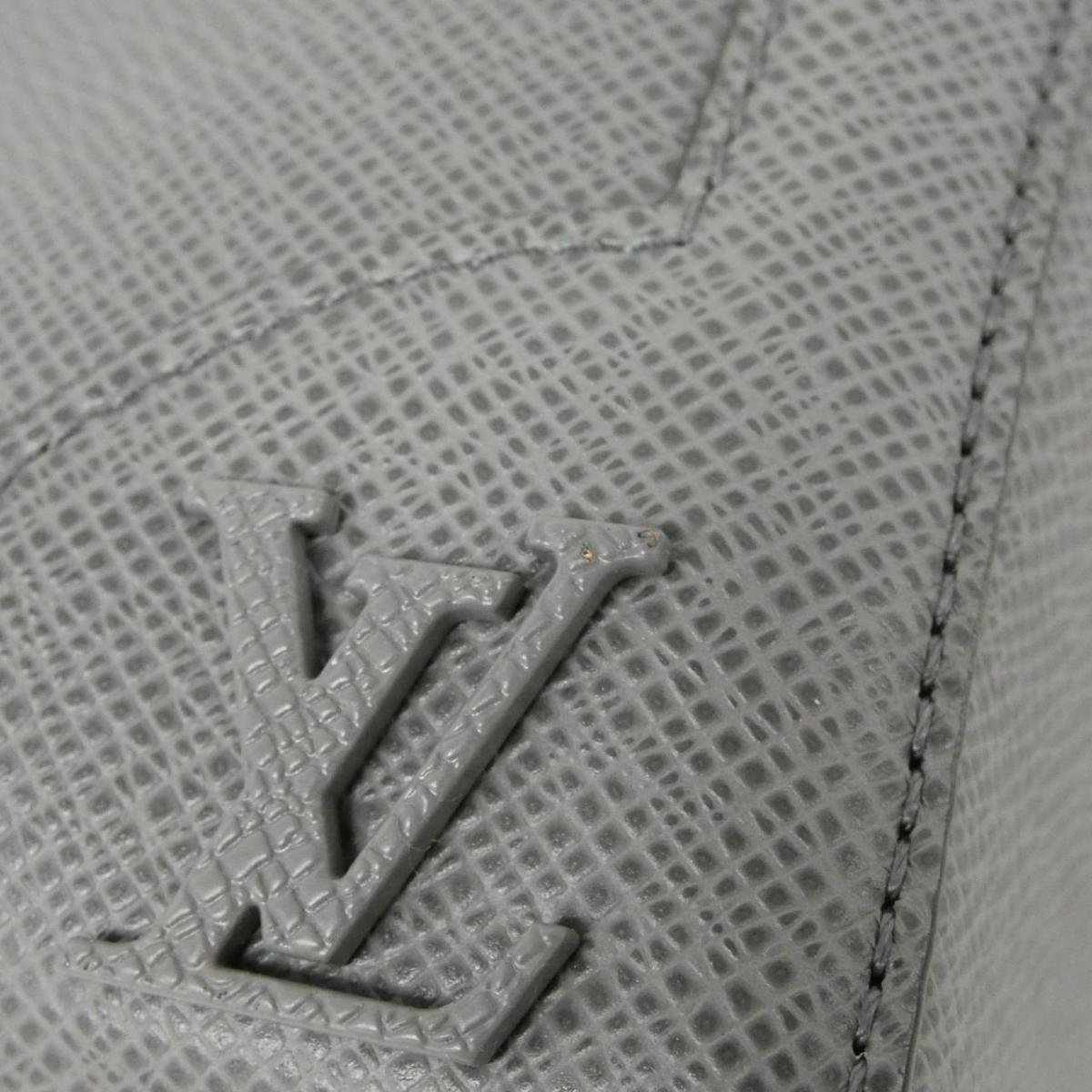 Louis Vuitton Taiga Slim Briefcase M30856 Bag