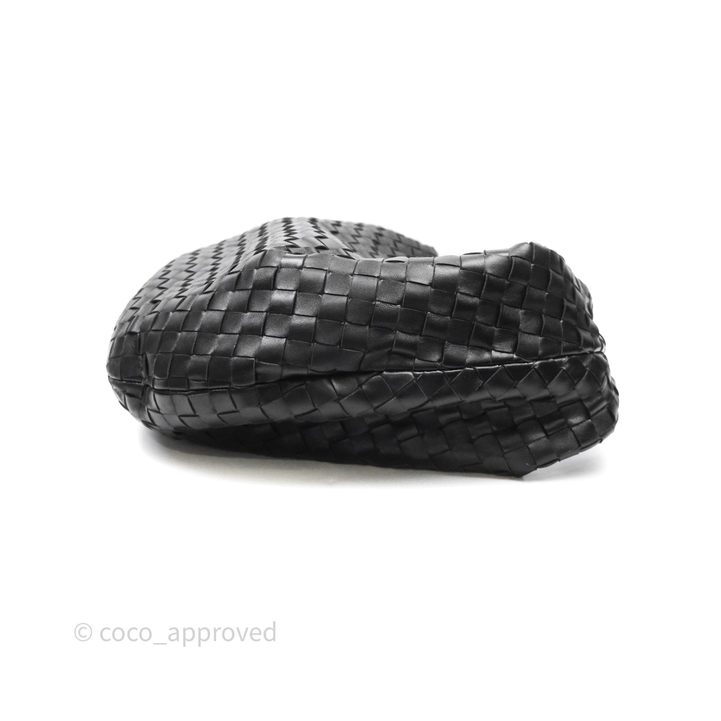 Bottega Veneta Medium Jodie Black