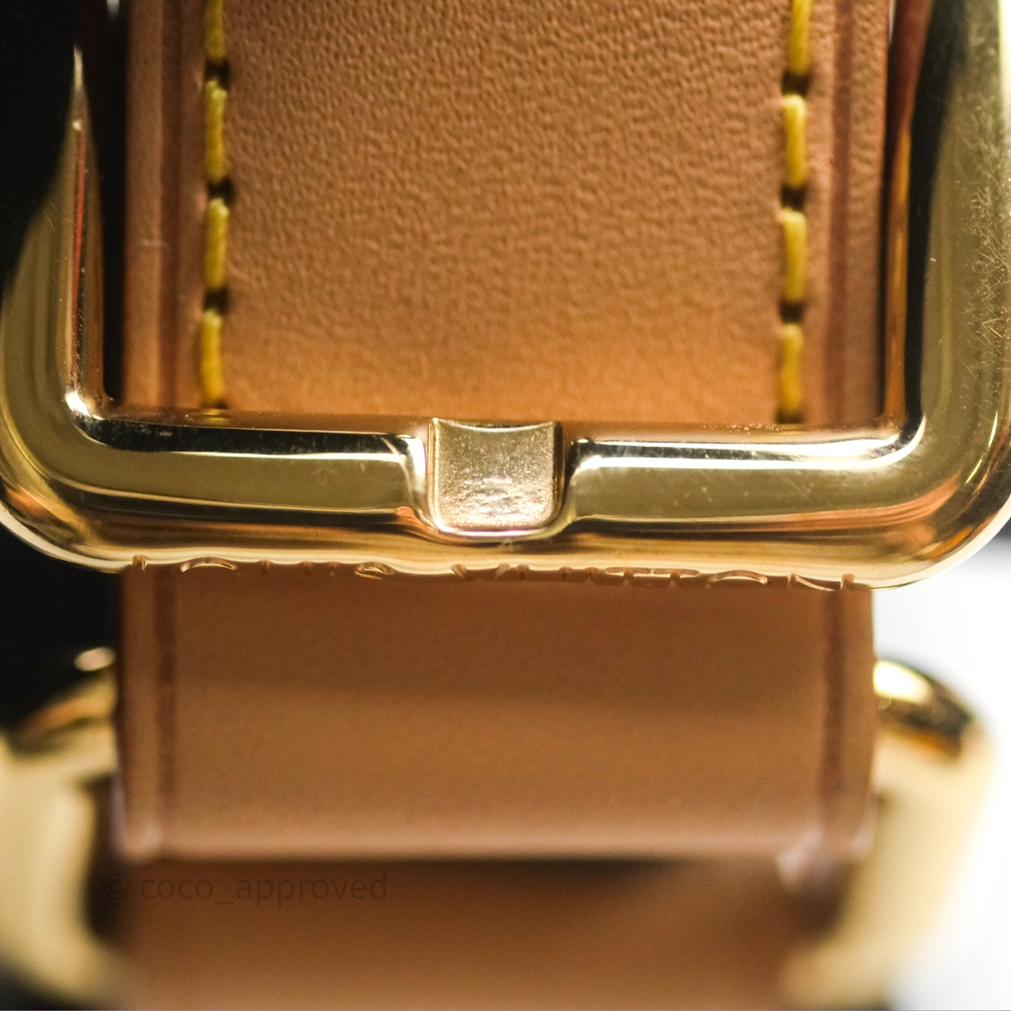 Louis Vuitton Bum Bag Monogram Canvas