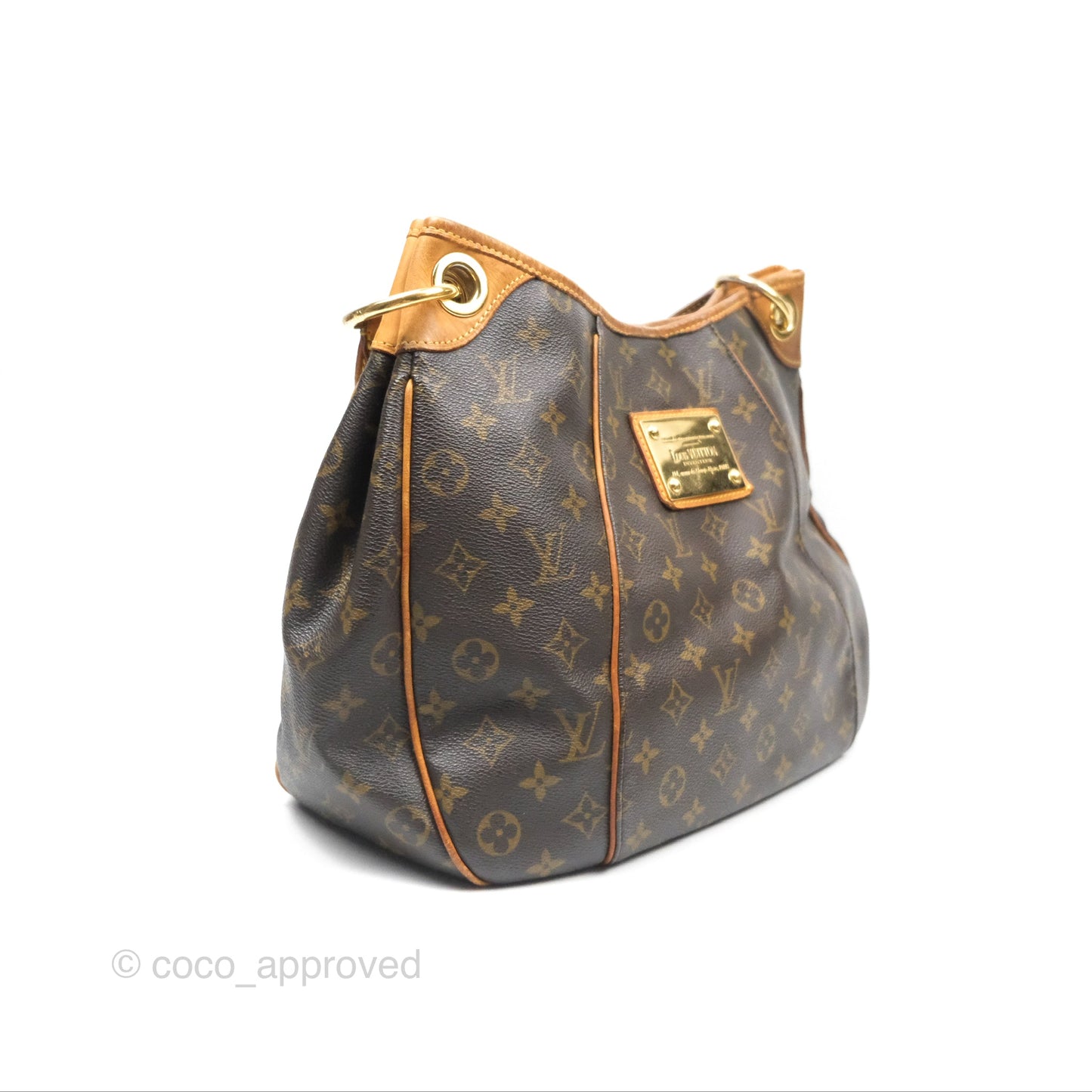 Louis Vuitton Vintage Galilea Shoulder Bag PM