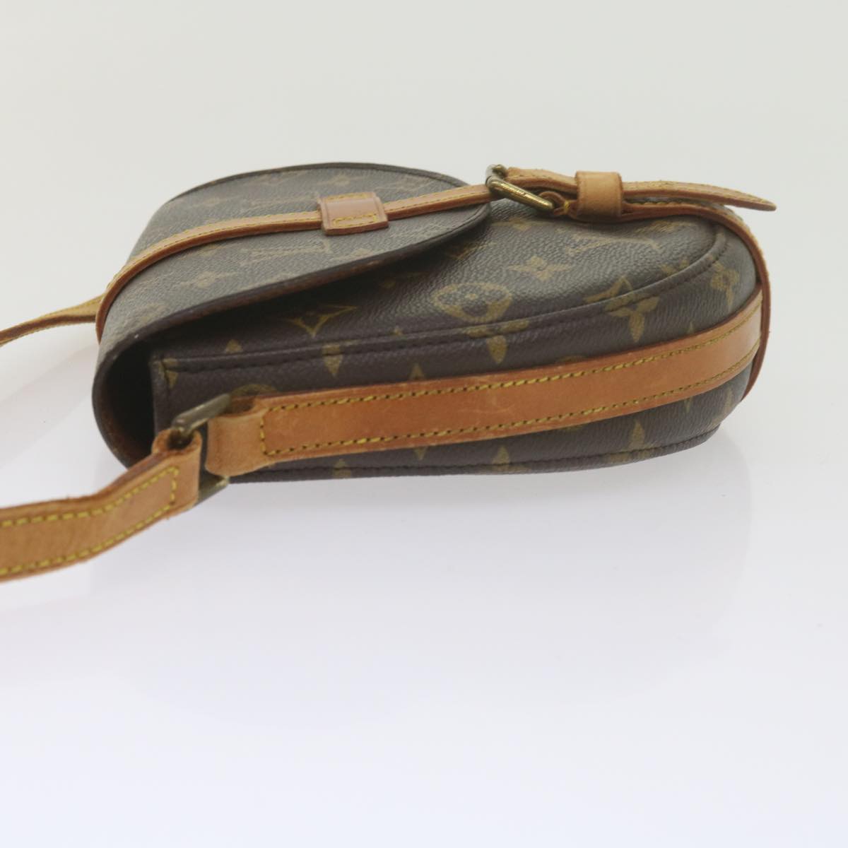 LOUIS VUITTON Monogram Chantilly PM Shoulder Bag M51234 LV 61300