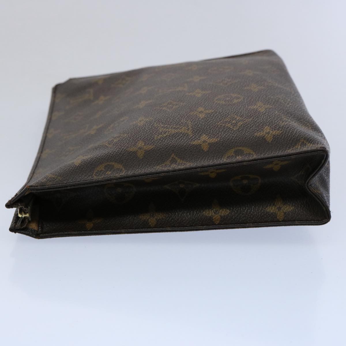 LOUIS VUITTON Monogram Poche Toilette 26 Pouch M47542 LV 61320