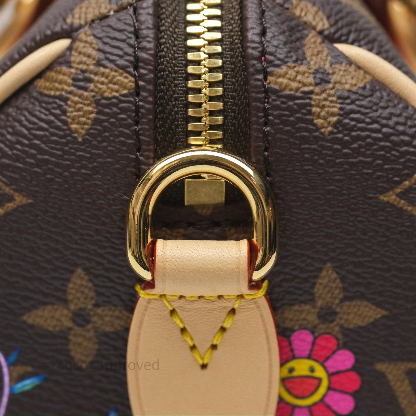 Louis Vuitton LV x Murakami Speedy Bandoulière 20 Monogram