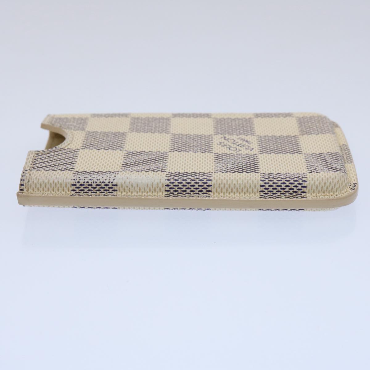 LOUIS VUITTON Damier Azur iPhone 4 Case iPhone Case N63001 LV 61469