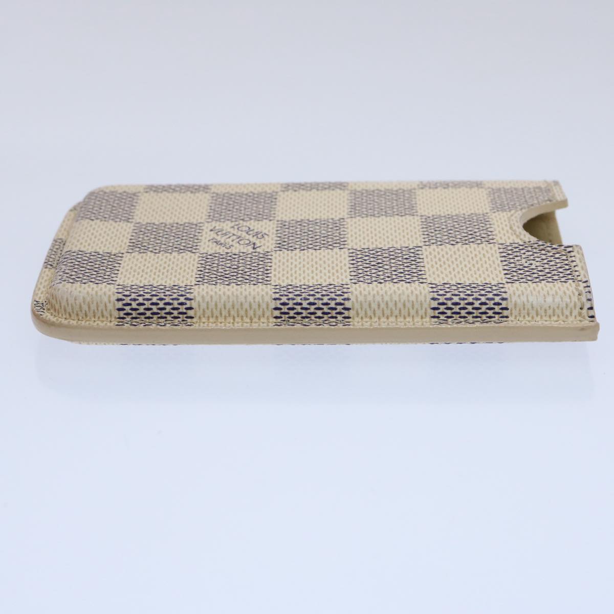LOUIS VUITTON Damier Azur iPhone 4 Case iPhone Case N63001 LV 61469