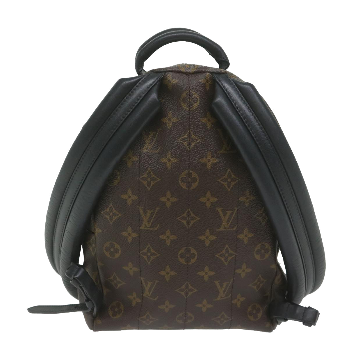 LOUIS VUITTON Monogram Reverse Palm Springs PM Backpack M43116 LV 61477