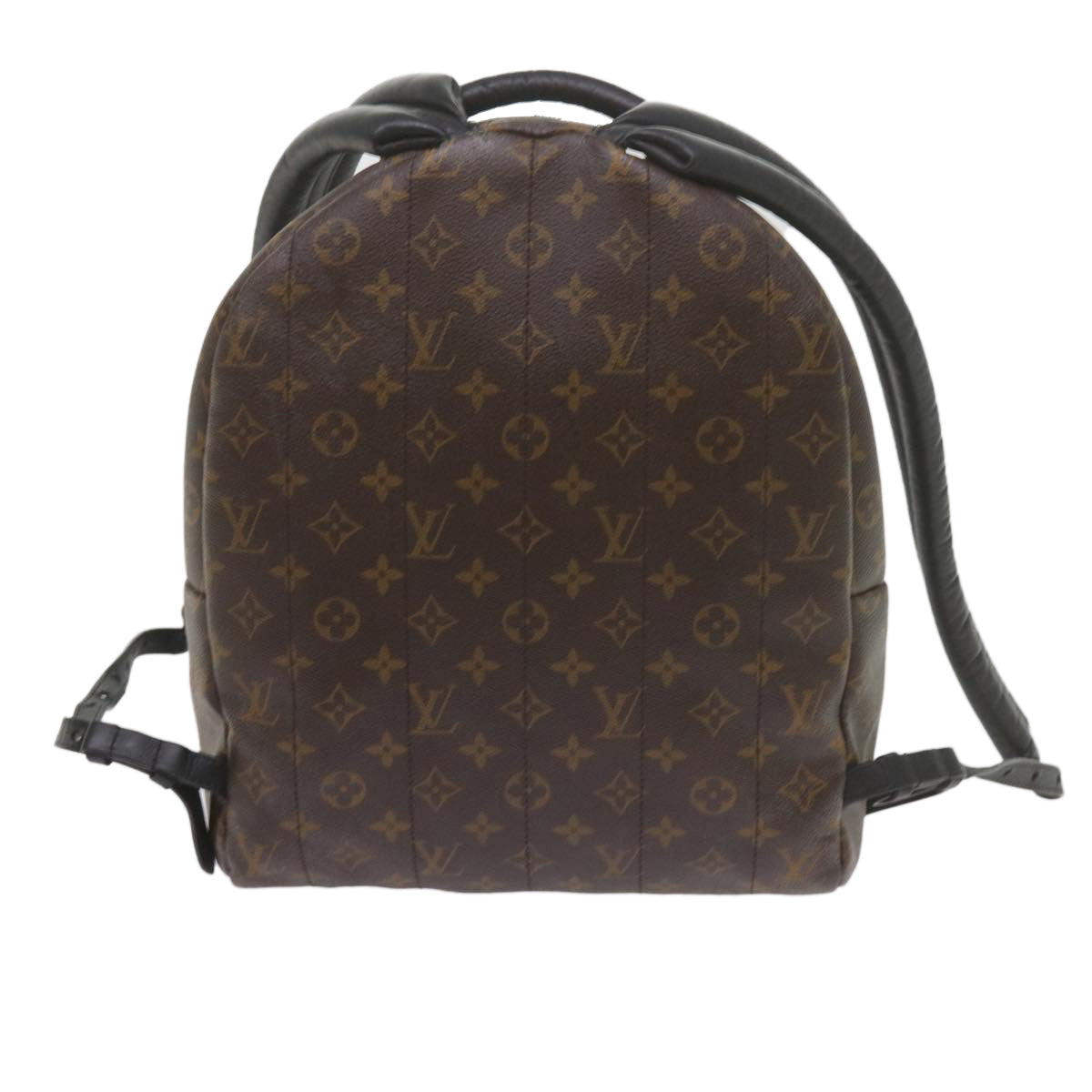 LOUIS VUITTON Monogram Palm Springs MM Backpack M44874 LV 61482
