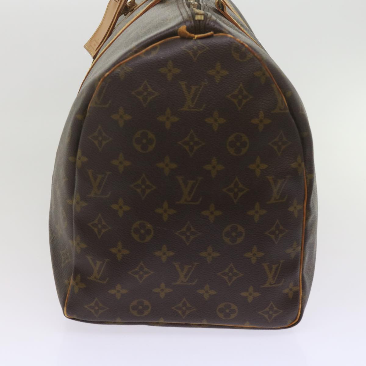 LOUIS VUITTON Monogram Keepall 50 Boston Bag M41426 LV 61495