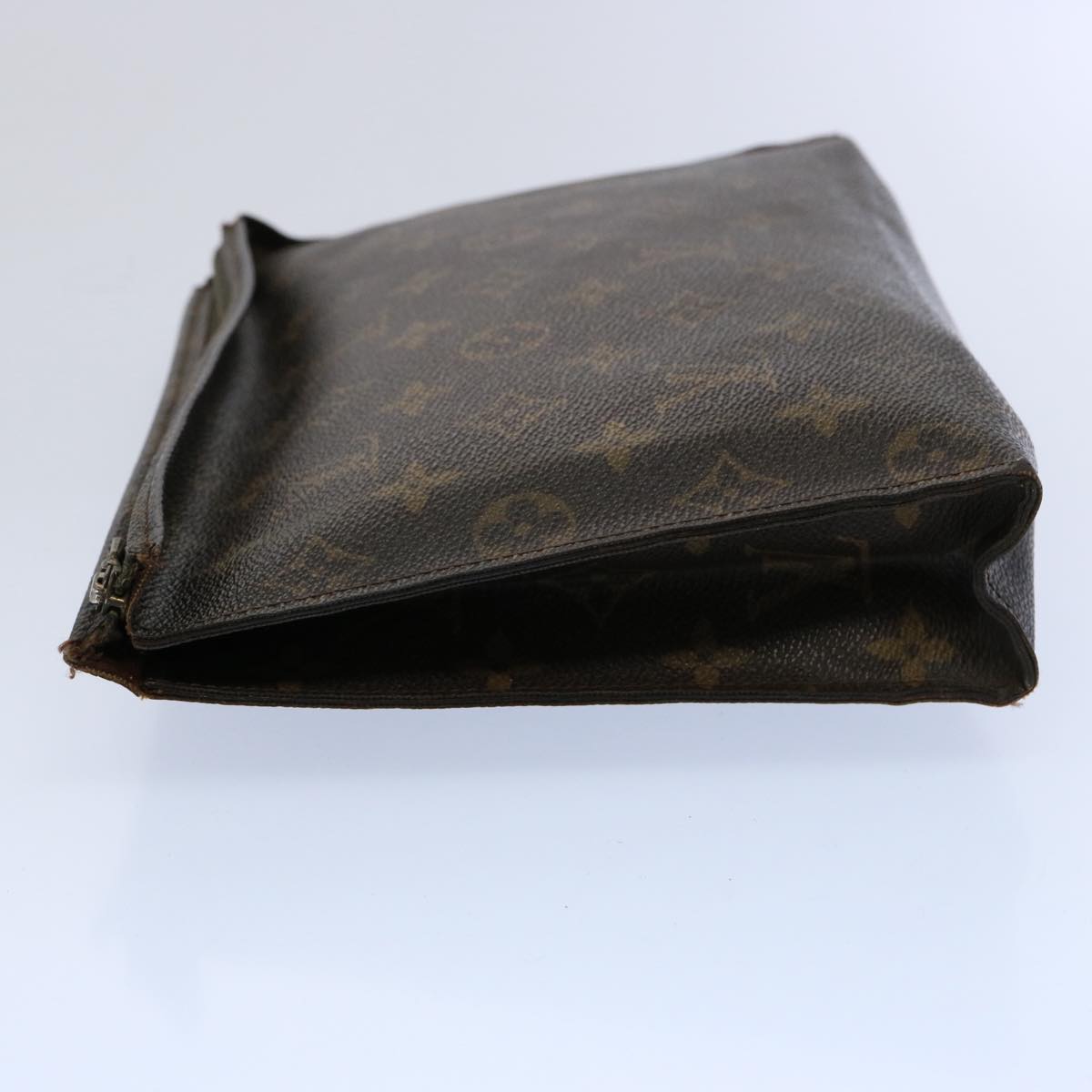 LOUIS VUITTON Monogram Poche Toilette 26 Pouch M47542 LV 61535