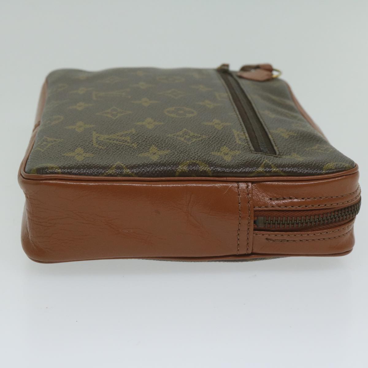 LOUIS VUITTON Monogram Pochette Sports Clutch Bag No.183 LV 61536