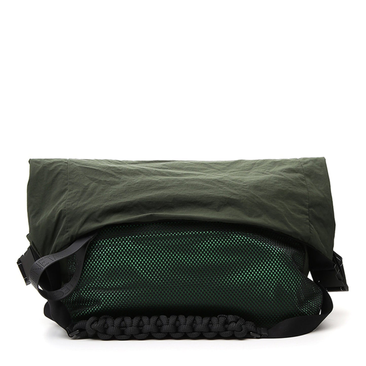 Luxury Bottega Veneta Leather Men's Travel Bag