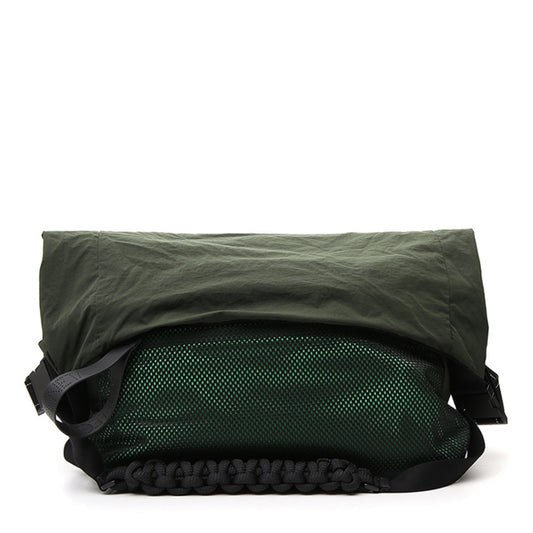 Luxury Bottega Veneta Leather Men's Travel Bag