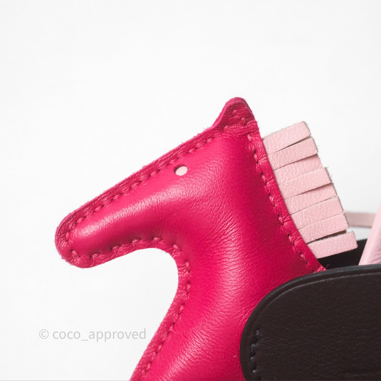 Hermès Rodeo Pegase PM Bag Charm