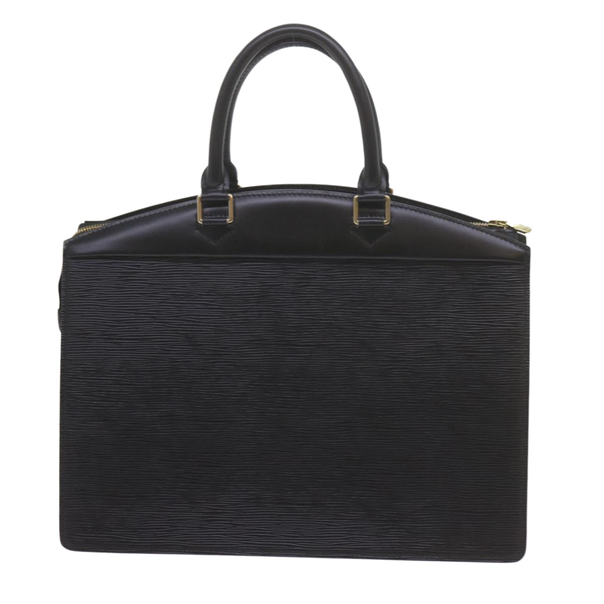LOUIS VUITTON Epi Riviera Hand Bag Noir Black M48182 LV 61614