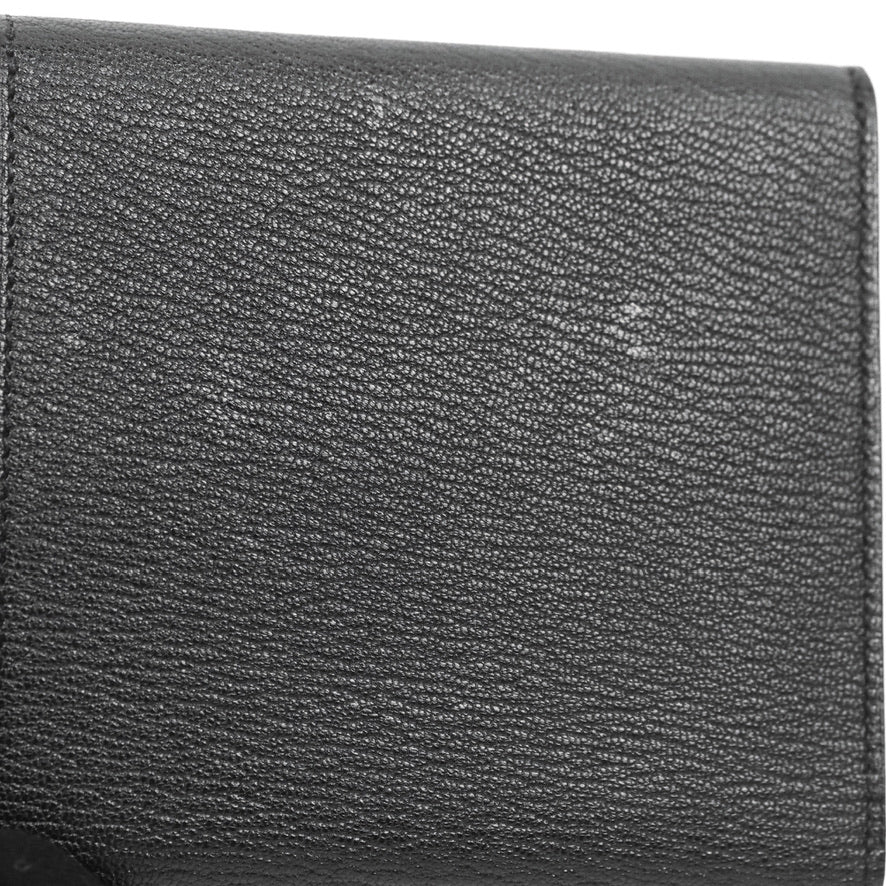 Hermès Clic 12 Wallet Black Palladium Hardware
