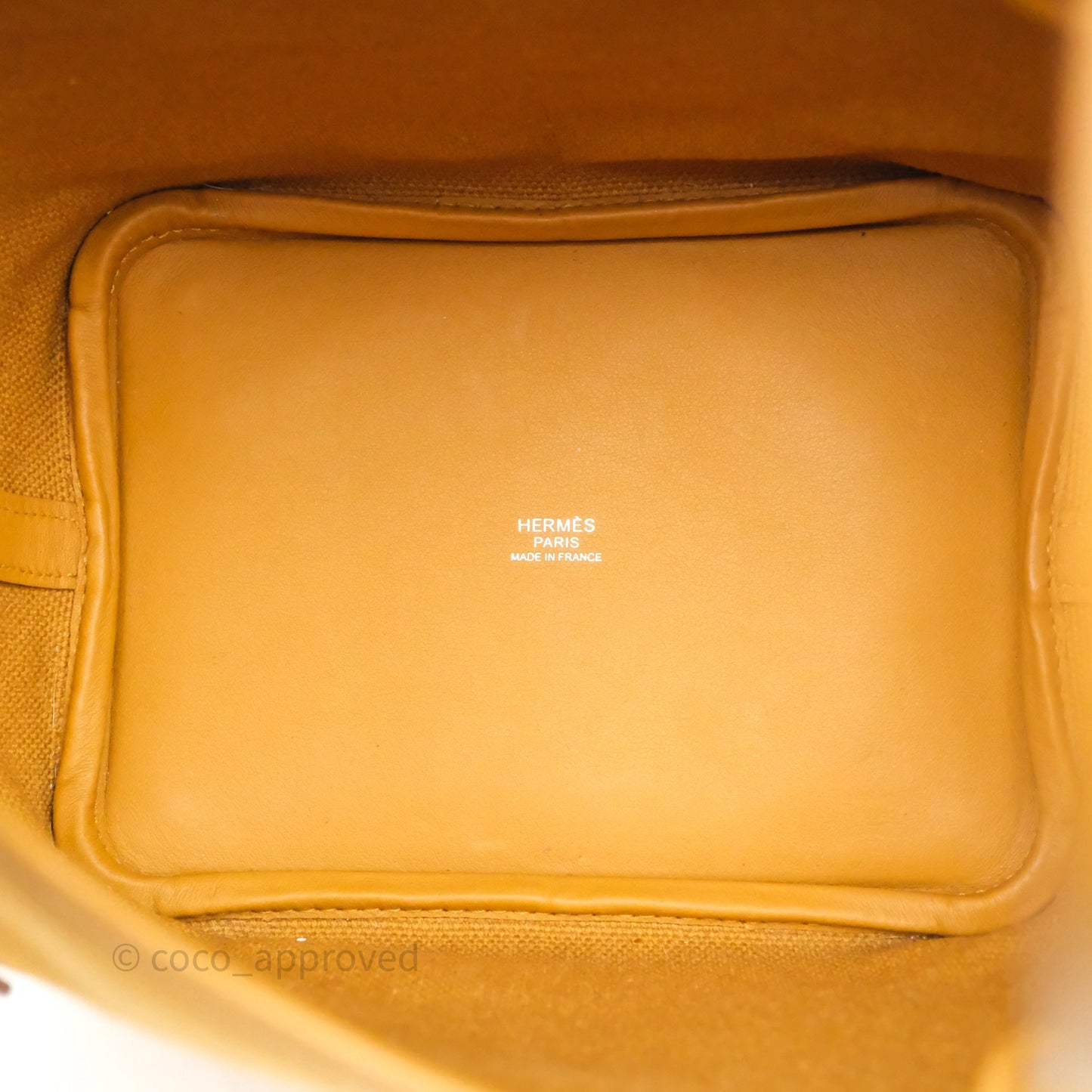 Hermes Picotin Lock 18 Cargo Pockets Sesame 2S Palladium Hardware