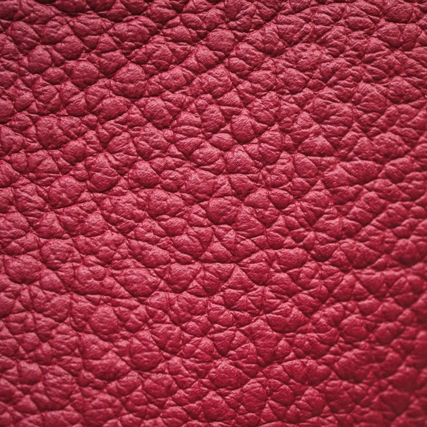 Hermès Garden Party 36 Burgundy Negonda