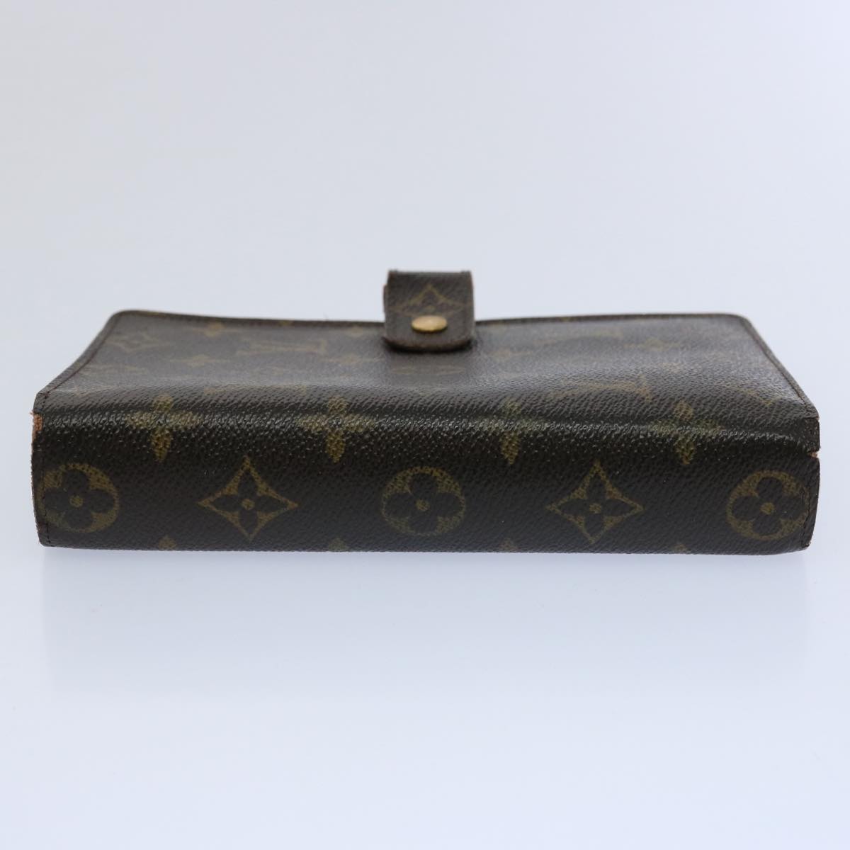 LOUIS VUITTON Monogram Agenda MM Day Planner Cover R20105 LV 61732