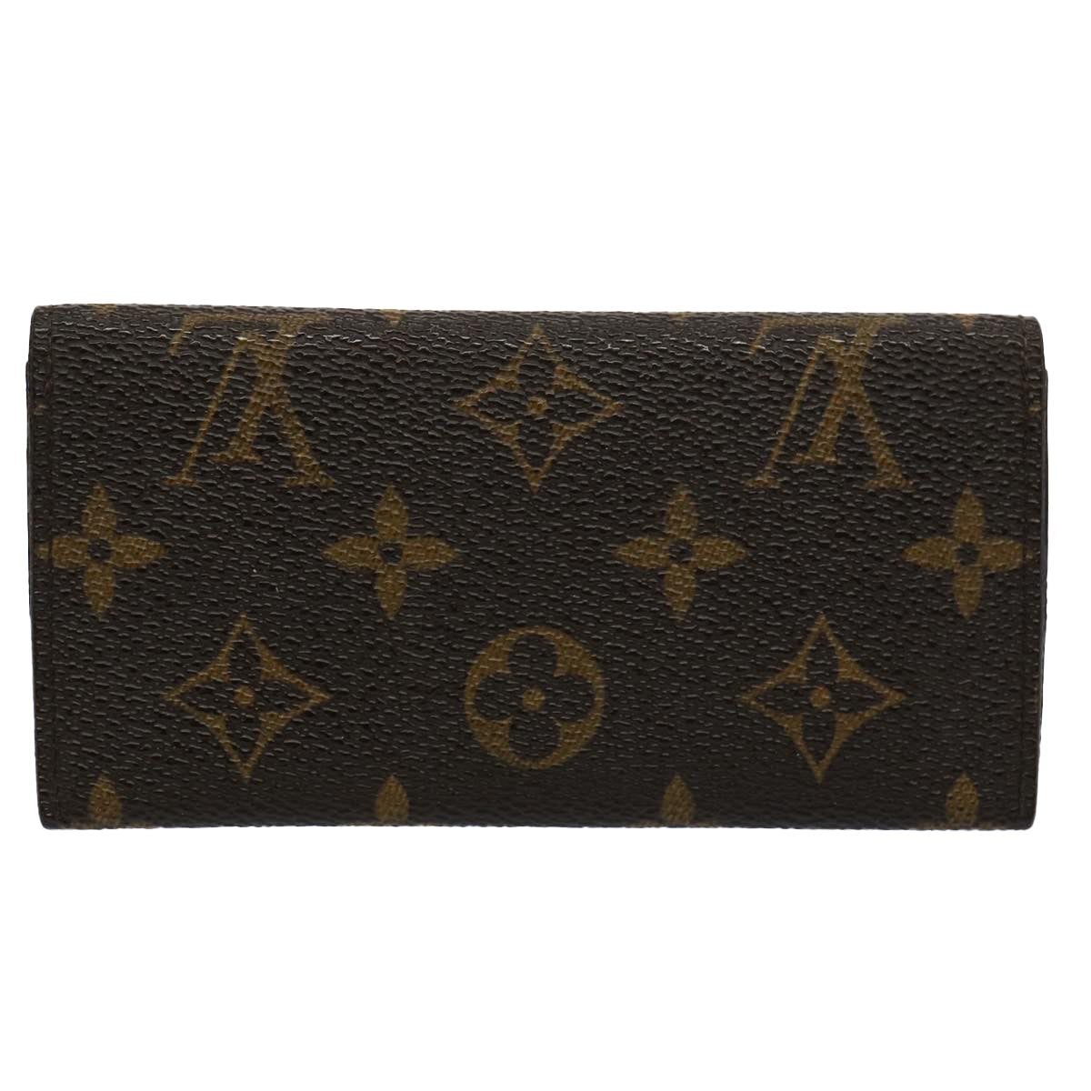 LOUIS VUITTON Monogram Multicles Rabat Coin Purse M60029 LV 61746
