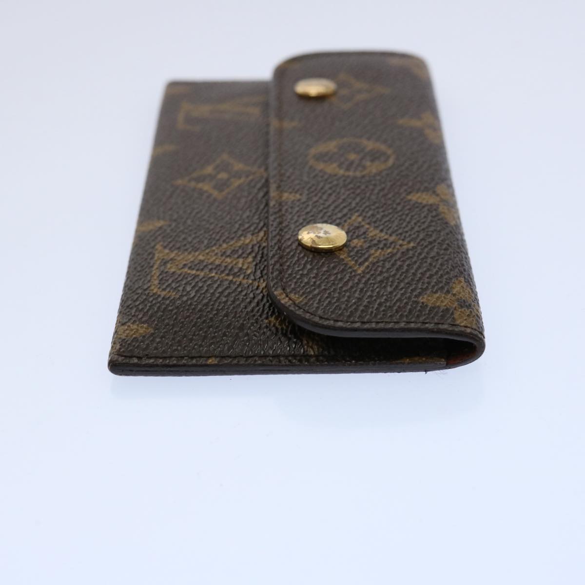 LOUIS VUITTON Monogram Multicles Rabat Coin Purse M60029 LV 61746