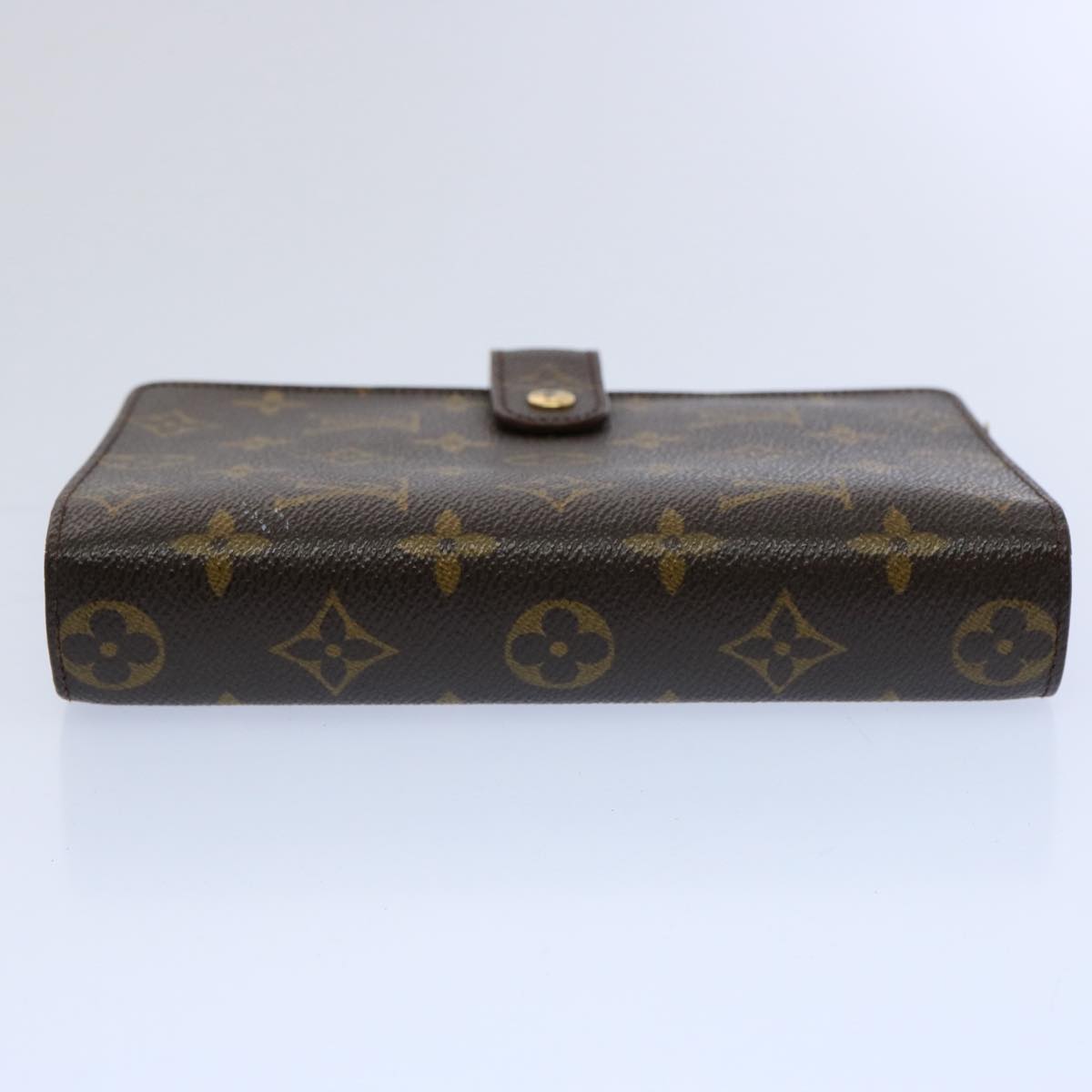 LOUIS VUITTON Monogram Agenda MM Day Planner Cover R20105 LV 61754