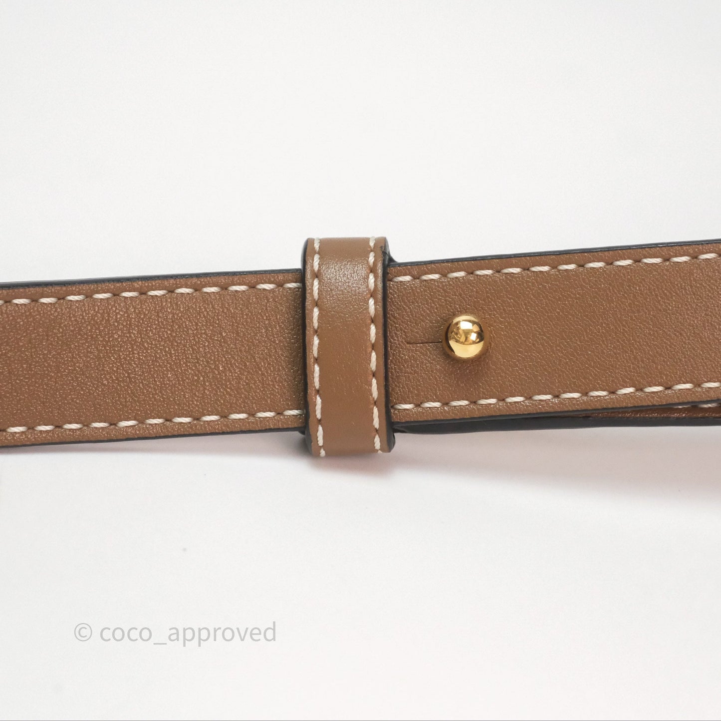 Loewe Small Puzzle Bag Sand Mink Grained Calfskin
