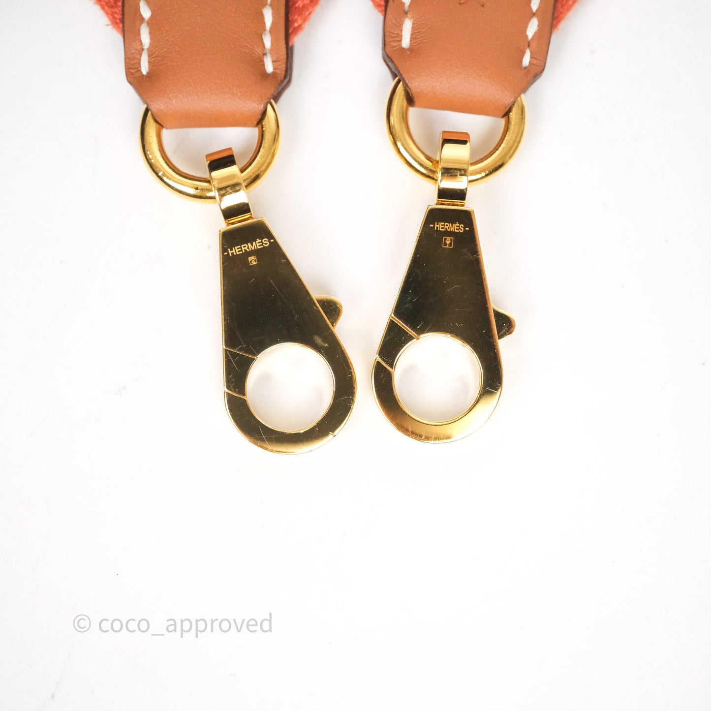 Hermès Bandoulière Sangle Allegro Strap