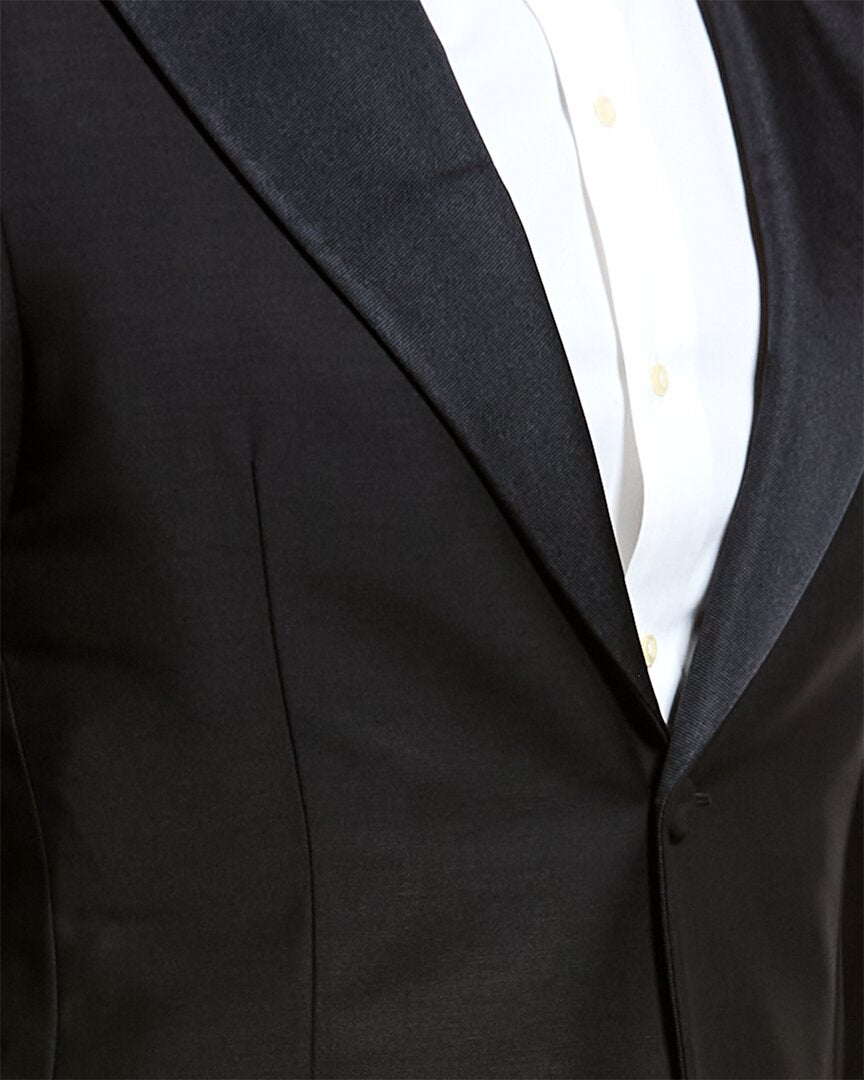 Luxury Bottega Veneta 2pc Tuxedo Suit