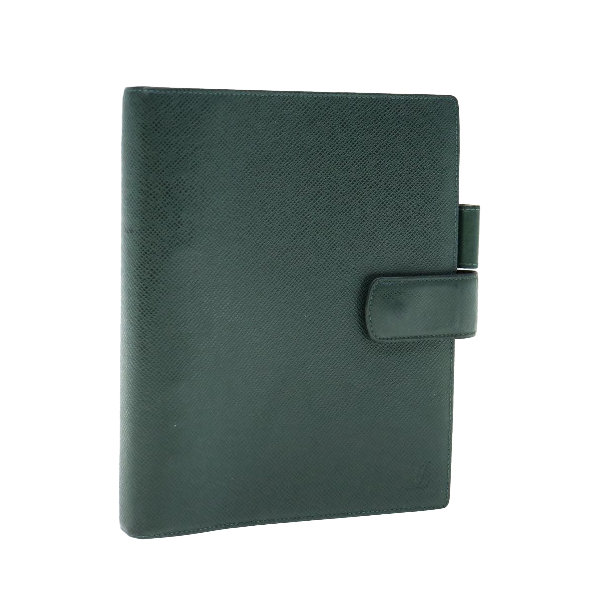 LOUIS VUITTON Taiga Agenda GM Day Planner Cover Epicea R20404 LV 61910